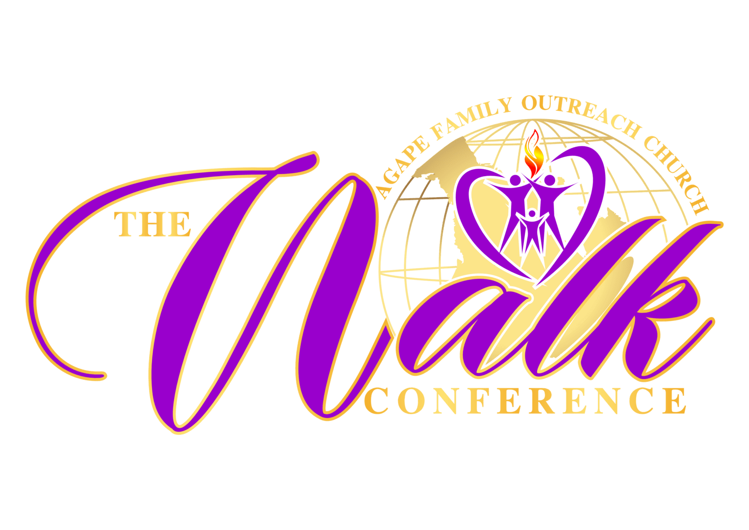 The Walk Logo