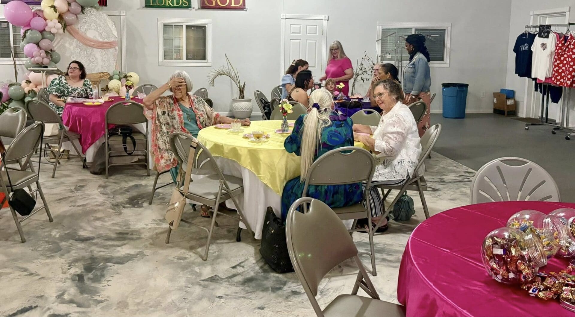 Tea Party Fellowship
