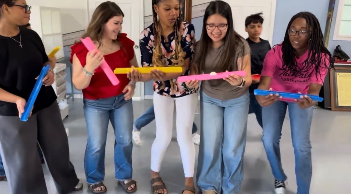 Biblical Teamwork 1