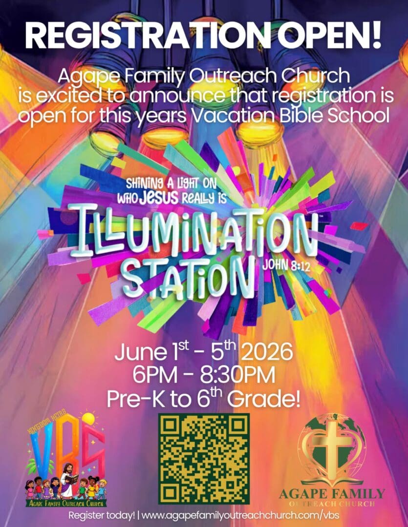 VBS 2026 Illumination Station Registration Open